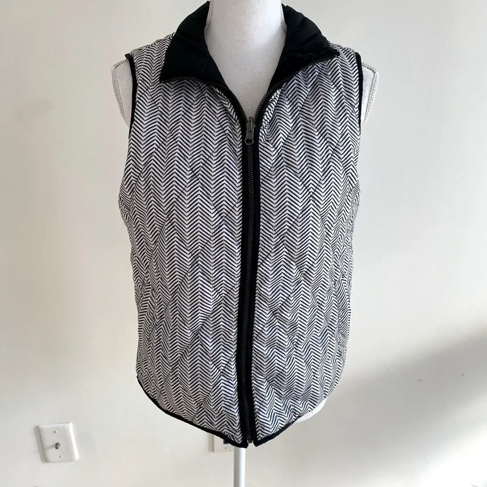 The Limited Reversible Vest - Picture 1 of 4